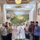 Lantunan Marhaban Menggema, Pokjaluh Kemenag Medan Sambut Haru Kepulangan Jemaah Haji Kloter 8