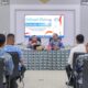 Berikan Pengarahan di Kantah Kota Samarinda, Wamen Ossy: ATR/BPN Harus Jadi Solusi Atas Pembangunan di Kalimantan Timur