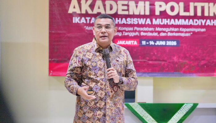Jadi Pembicara di Akademi Politik UMJ, Wamen ATR/Waka BPN: Pertanahan Berperan Strategis dalam Mendukung Asta Cita Presiden