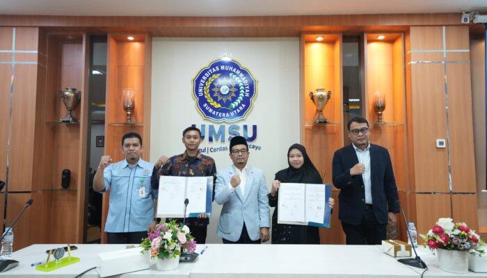 UMSU Gelontorkan Hibah Internal Rp2,4 Miliar untuk 172 Dosen Peneliti