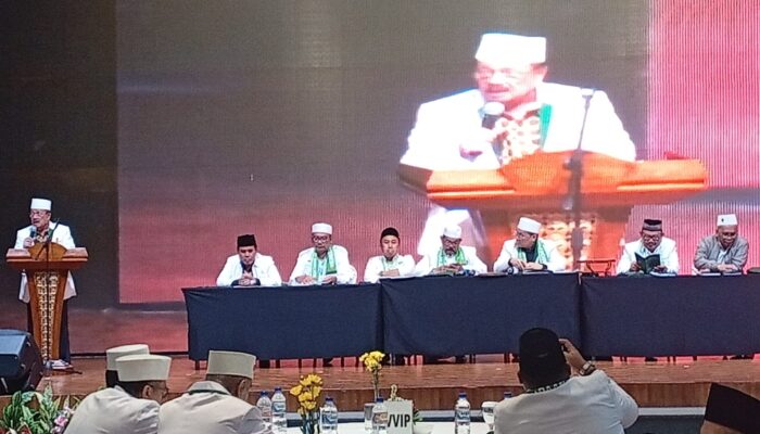 Dipimpin Rahudman Harahap, Muktamar VIII IPHI di Bali Kembali Percayakan Erman Suparno Nahkodai Organisasi