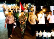 Pawai Obor 1 Muharram 1448 H