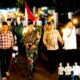 Pawai Obor 1 Muharram 1448 H, Camat dan Polsek Siabu Ajak Generasi Muda Perkuat Persatuan dan Nilai Keislaman