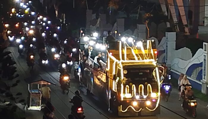 Pelindo Regional 1 dan UBKMMU Sukses Gelar Perayaan Tahun Baru Islam 1448 H di Belawan