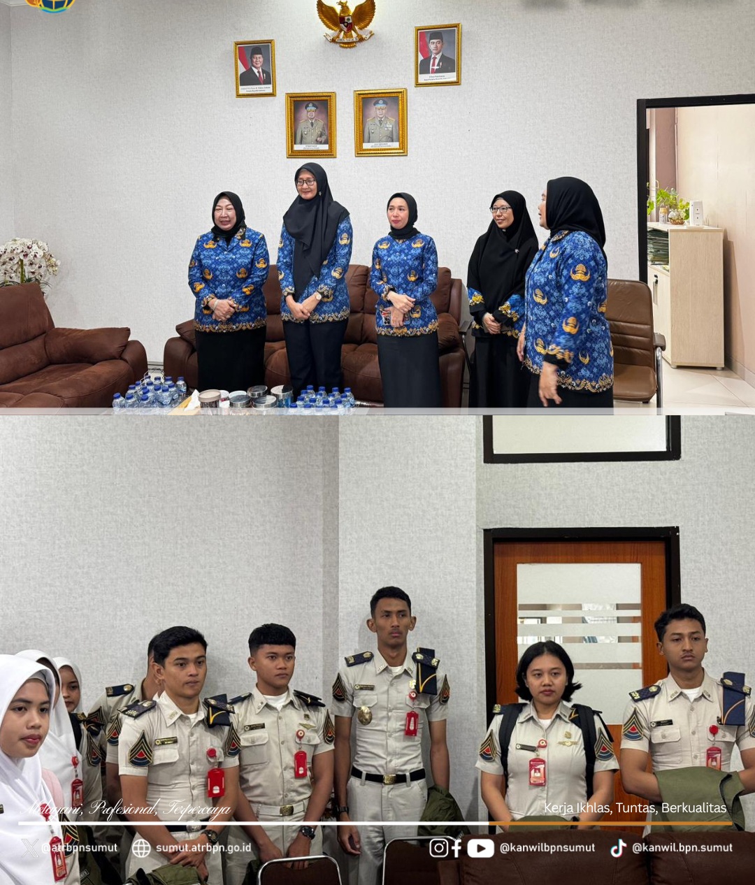 Terima Taruna STPN