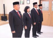 Pelantikan Pejabat