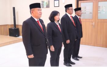 Pelantikan Pejabat
