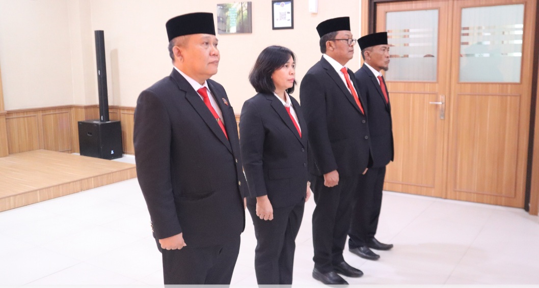 Pelantikan Pejabat