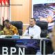Penyelesaian Kendala Pengadaan Tanah Tol Jadi Fokus Ditjen PTPP dan BPN Sumut