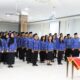 Pelantikan PNS dan Pejabat Fungsional, Kanwil BPN Sumut Perkuat Komitmen Pelayanan Pertanahan yang Profesional