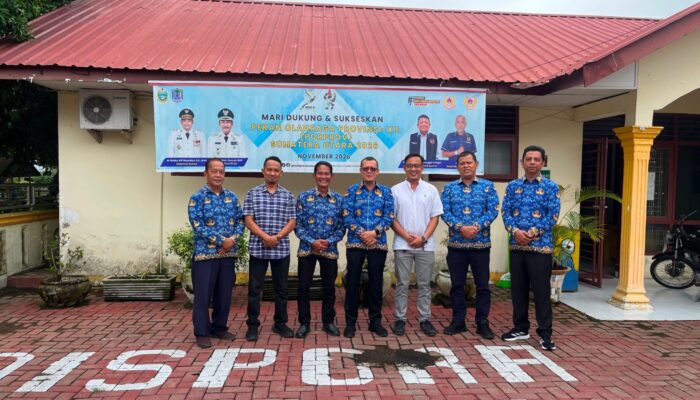 Jelang Pelantikan Pengurus Baru, FORKI Binjai Siapkan Kejuaraan Bergengsi Karate Piala Ketua Umum Tahun 2026