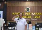 Pimpin Apel Perdana