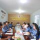 Aswan Pangihutan Tarigan Pimpin Rapat Perdana, Kantor Pertanahan Toba Perkuat Kinerja dan Pelayanan Publik