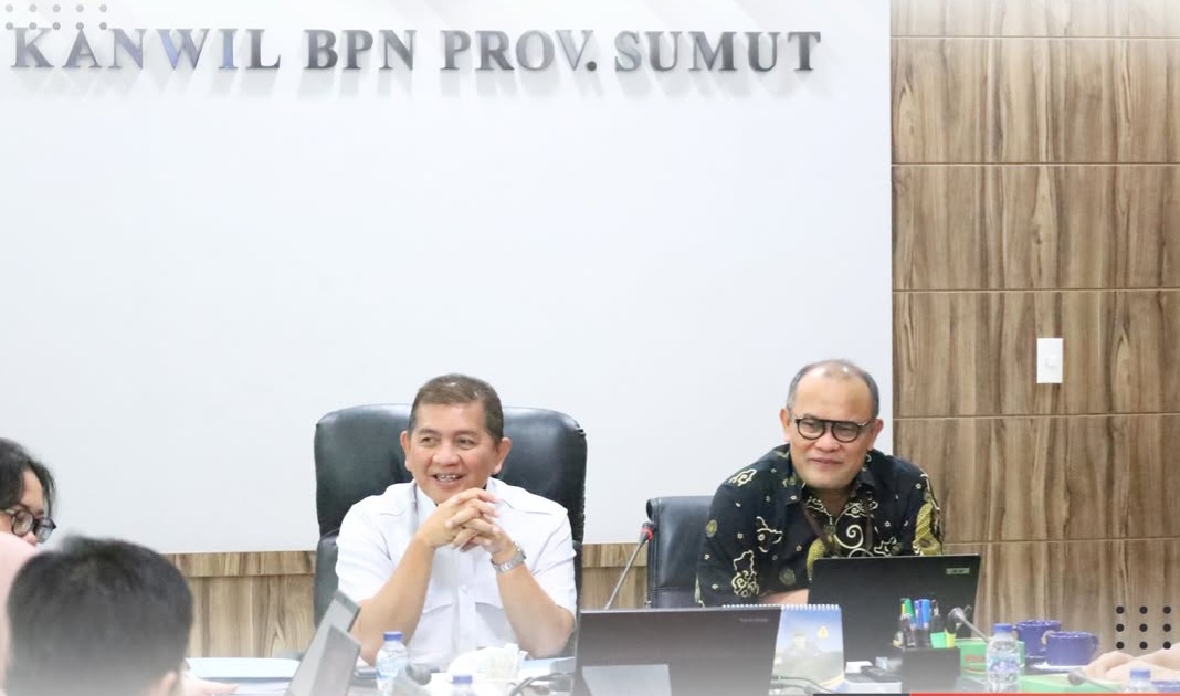 Percepat Penyelesaian Aset Bermasalah