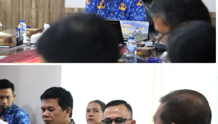 BPN Sumut Bentuk Tim GTRA 2026, Perkuat Sinergi Percepatan Reforma Agraria