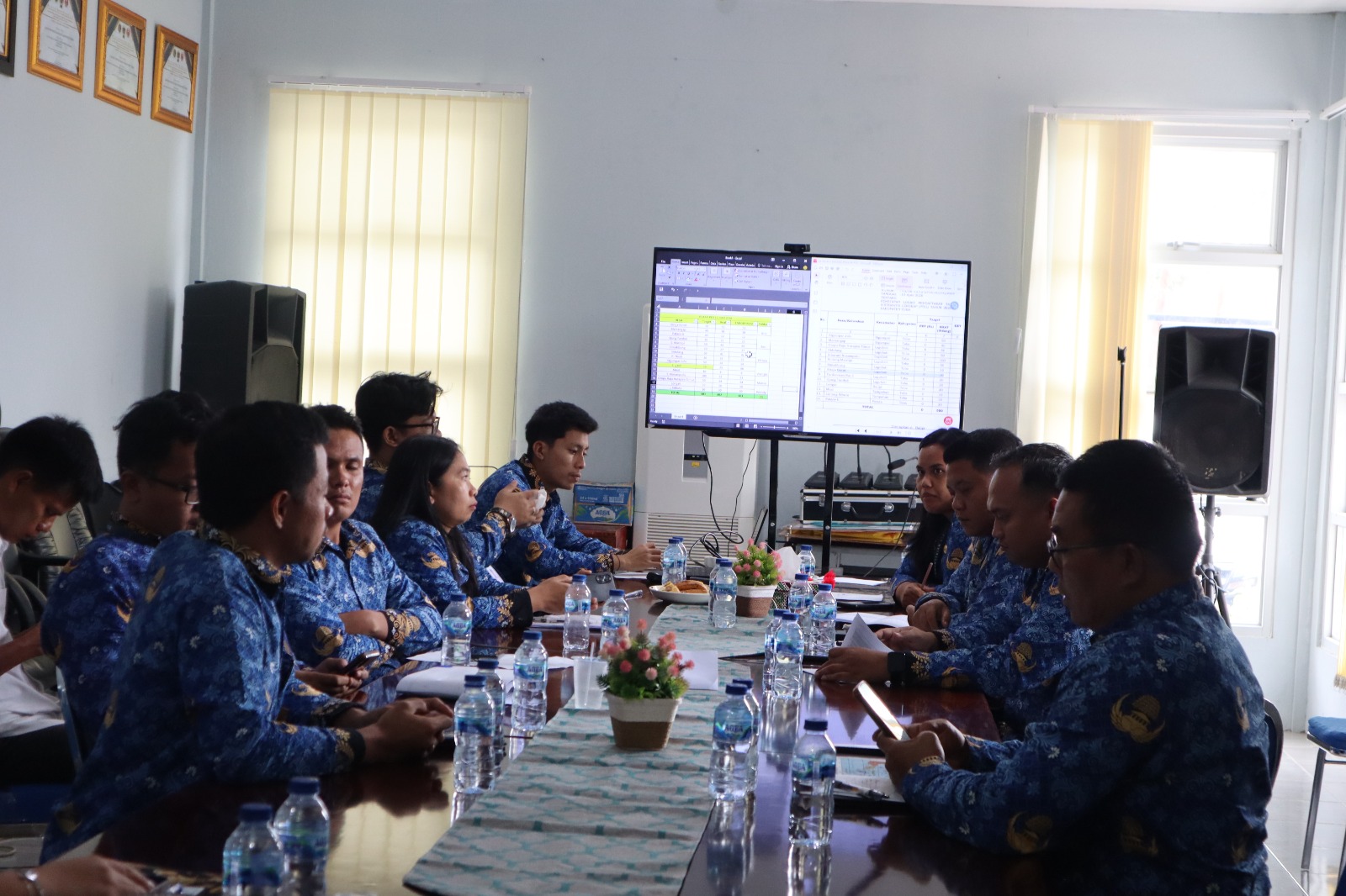 Evaluasi Program PTSL