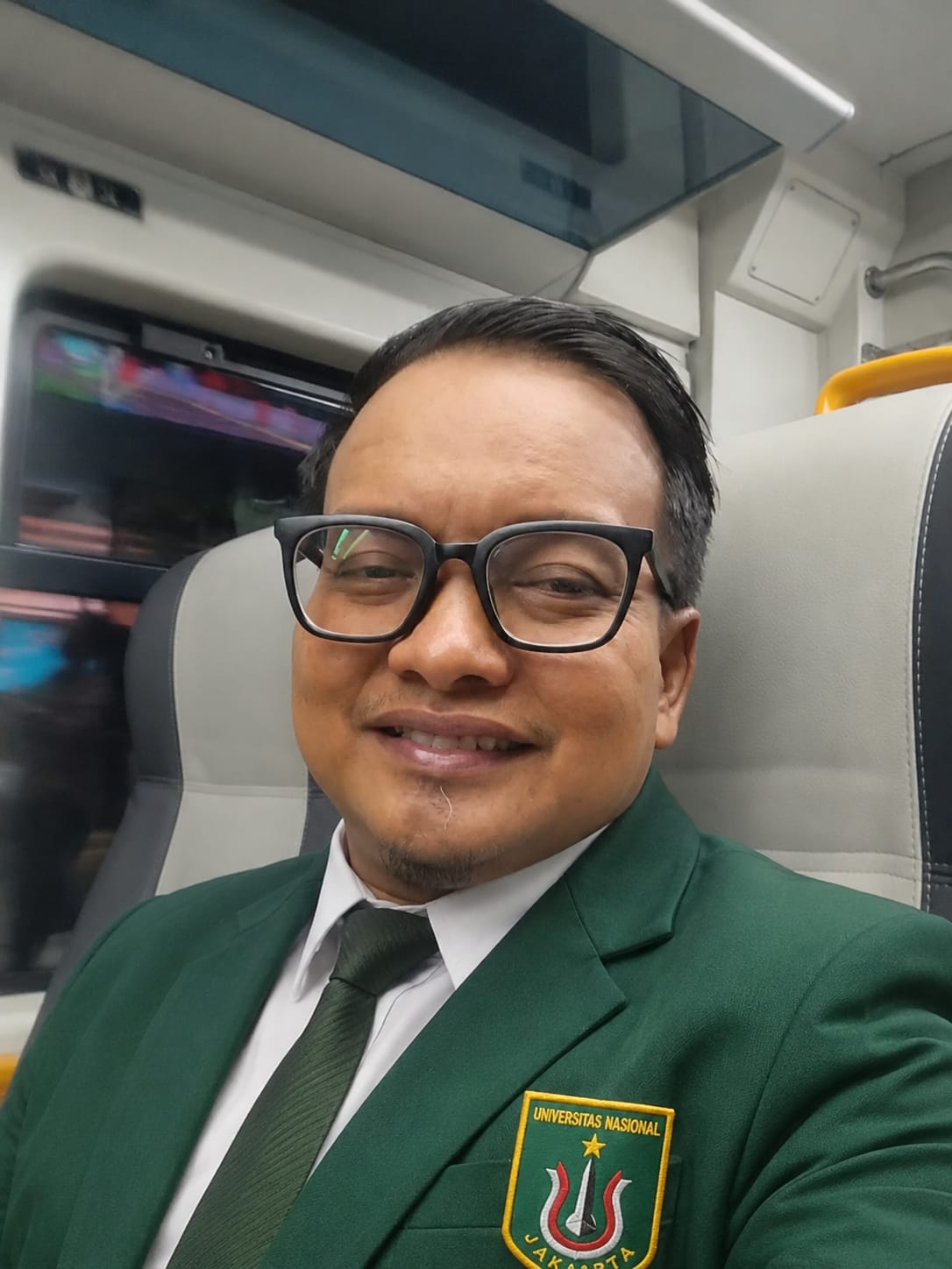 Mahasiswa Magister UNAS