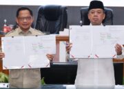 Integrasikan LP2B ke Dalam RTRW dan RDTR