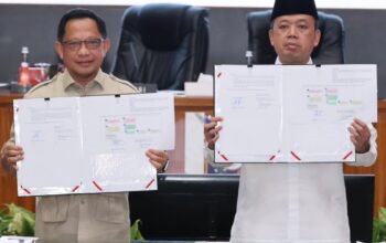 Integrasikan LP2B ke Dalam RTRW dan RDTR
