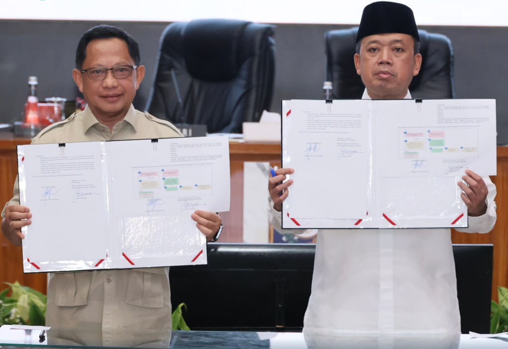 Integrasikan LP2B ke Dalam RTRW dan RDTR