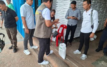 Pimwil Bulog Sumut