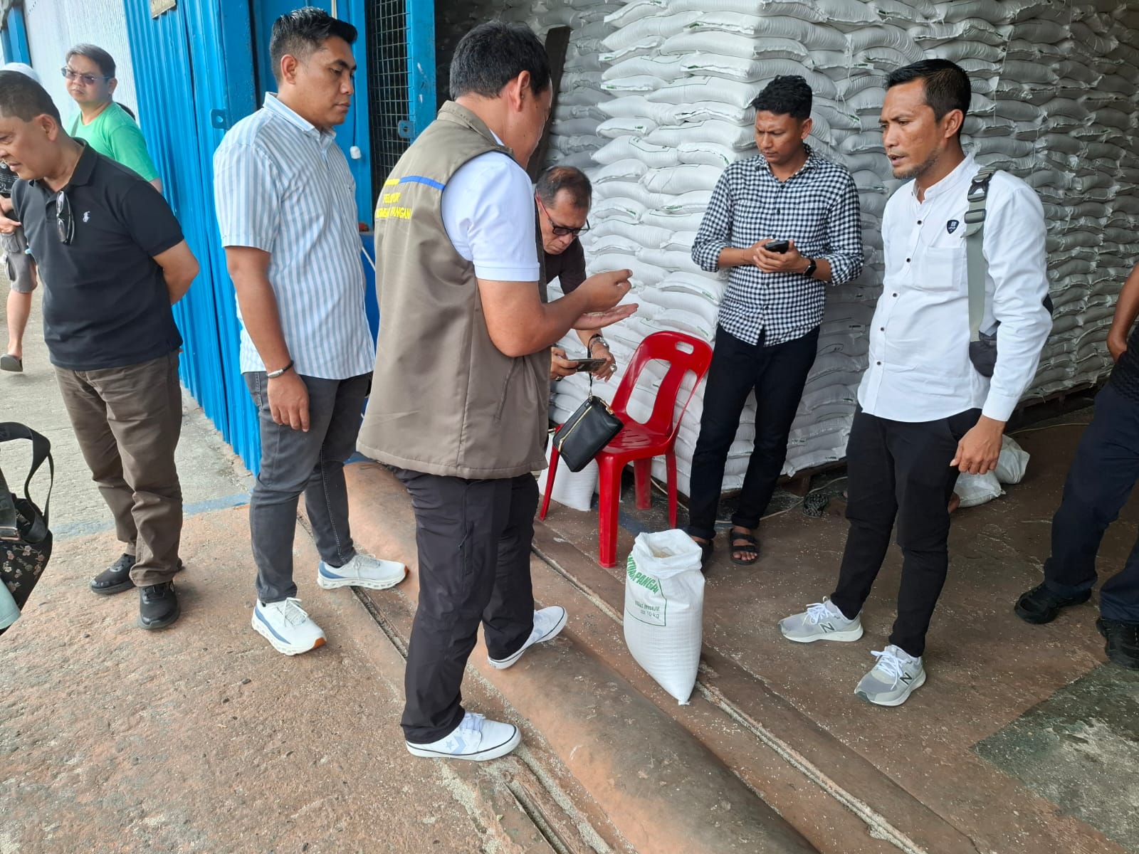 Pimwil Bulog Sumut
