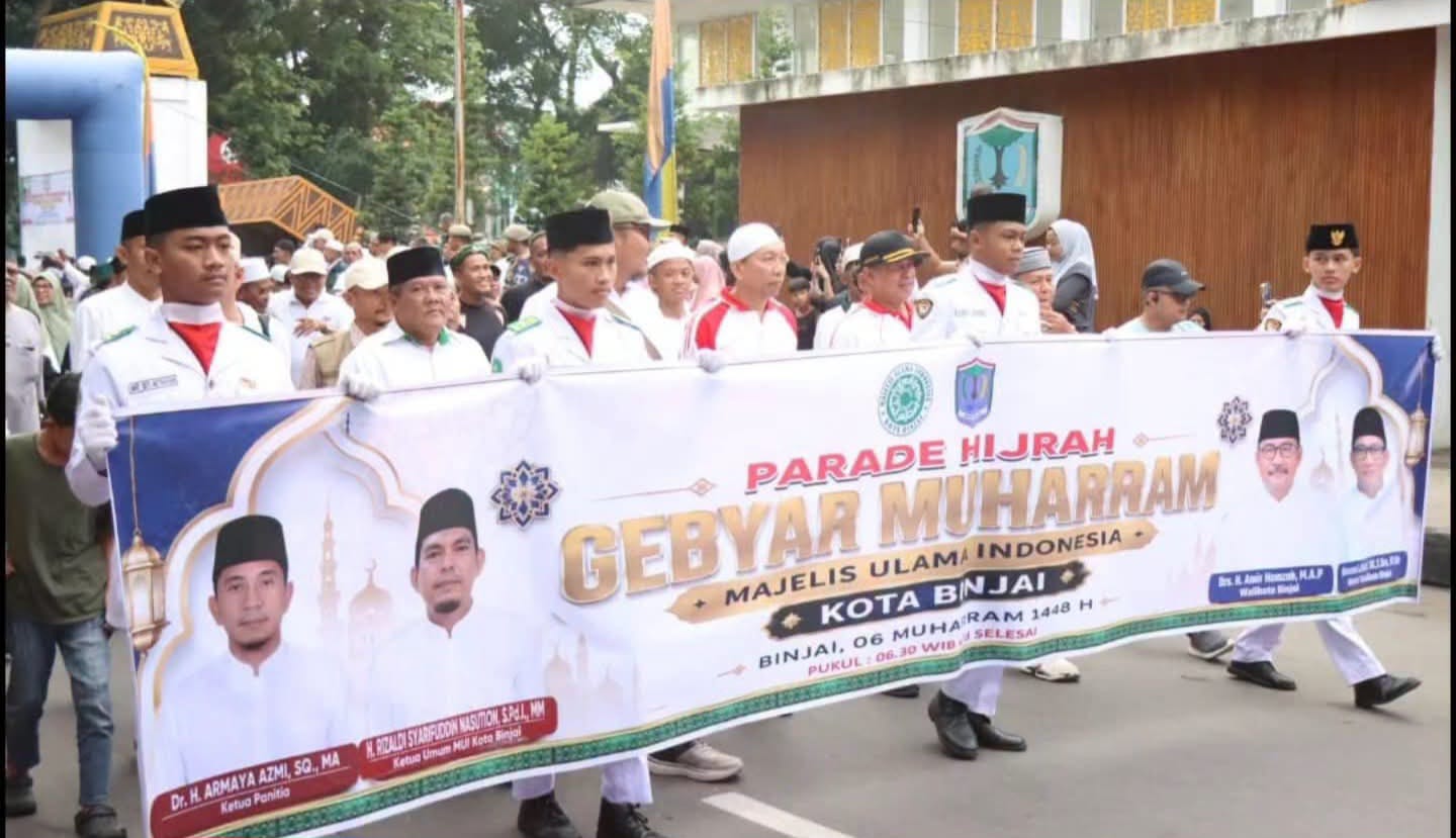 Parade Hijrah