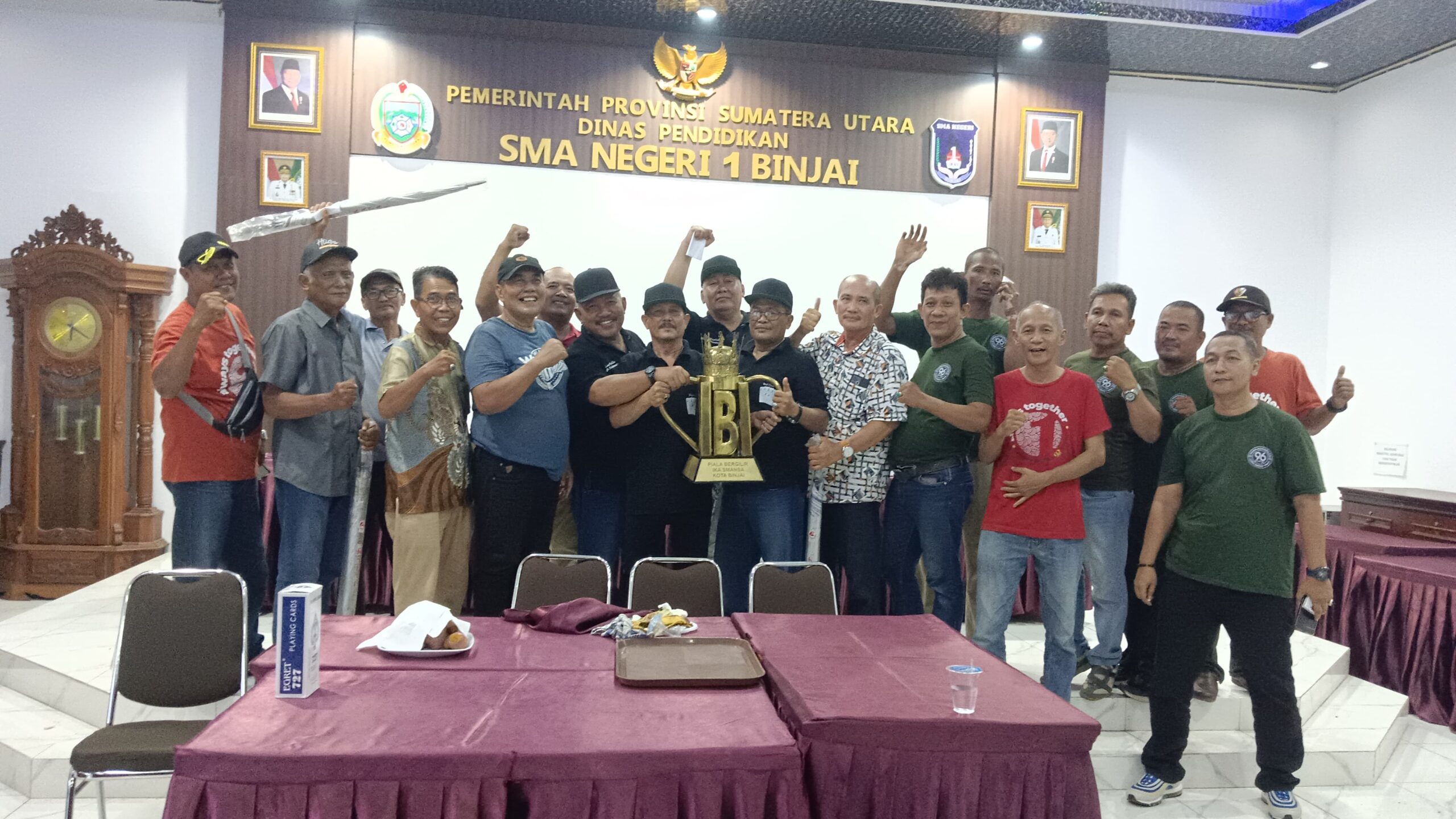 Turnamen Troup Gembira
