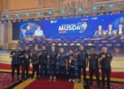 Musda AMPI Sumut