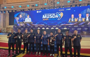 Musda AMPI Sumut