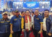 Pelantikan AMPI Sumut