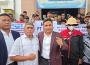 Masyarakat Desak Bupati Simalungun Cabut SK Penetapan Plasma, Sebut HGU PT ESI Berakhir Sejak 2023