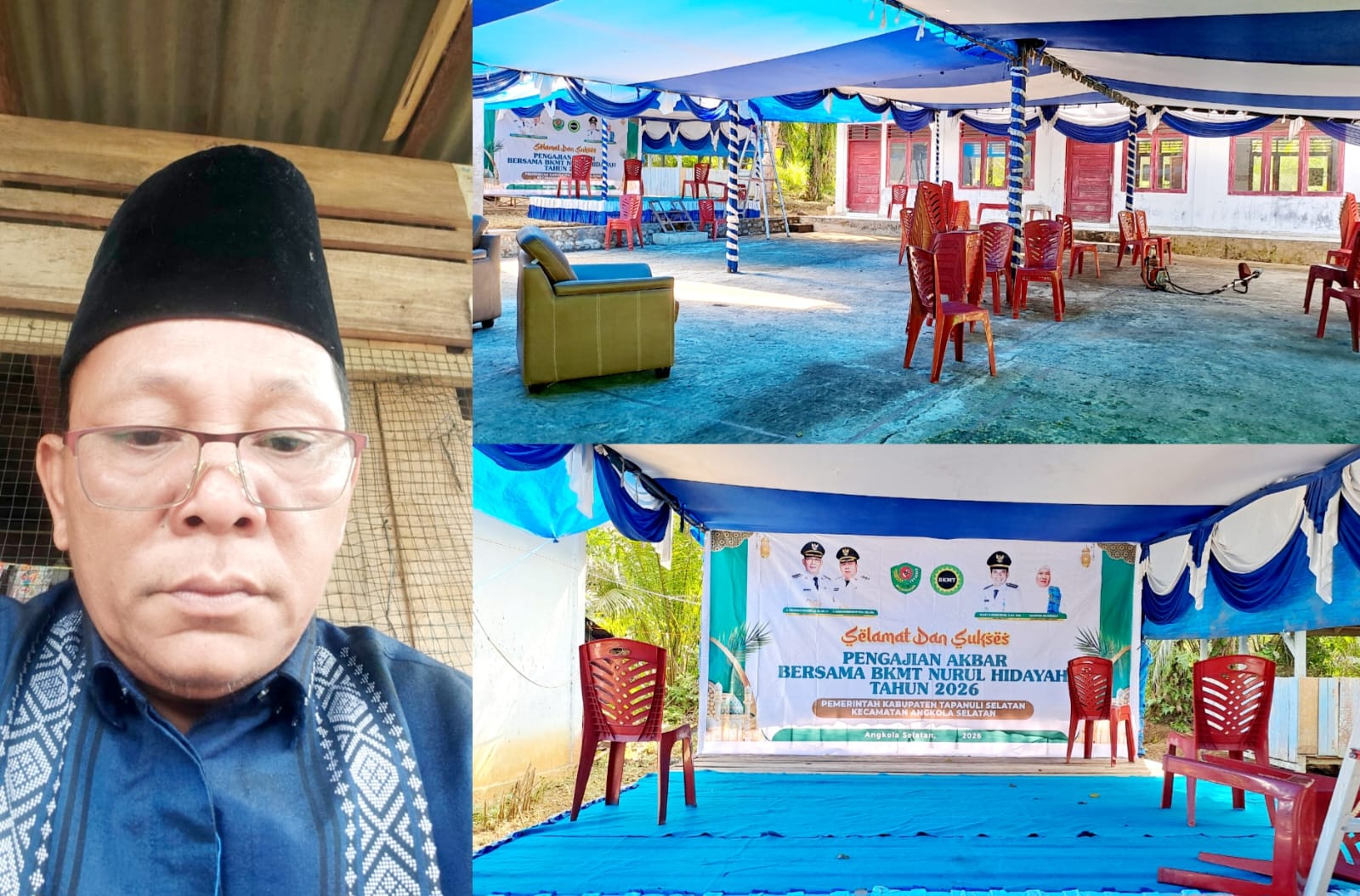 Pangajian Akbar BKMT