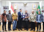 Audiensi ke PTPN IV