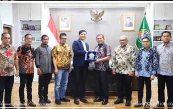 Audiensi ke PTPN IV