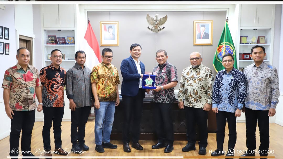 Audiensi ke PTPN IV