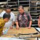 Kakanwil BPN Sumut Tinjau Kantah Kota Medan, Dorong Peningkatan Pelayanan dan Kinerja Pertanahan