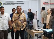 Tinjau Kantah Deli Serdang