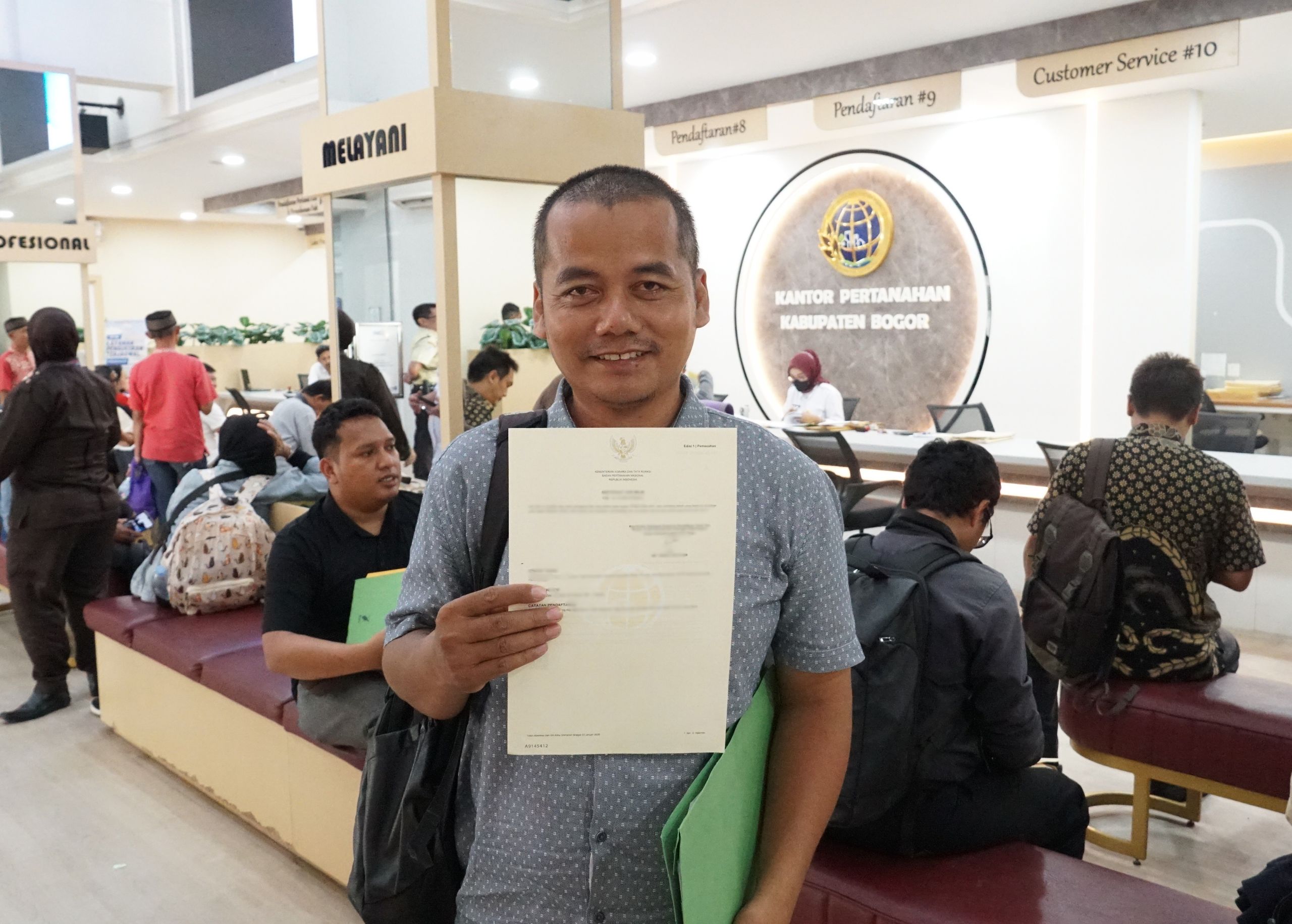 Alih Media ke Sertipikat Elektronik