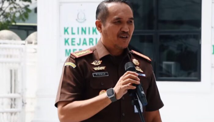 Inovasi Kejari Medan, Barang Bukti Inkrah Diantar Langsung ke Pemilik Tanpa Biaya
