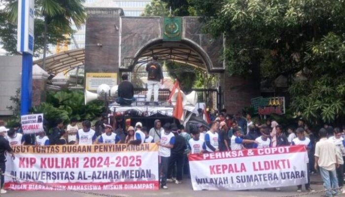 PUSPHA dan Mahasiswa Peringatkan Pejabat-Parpol: Jangan Intervensi Pengusutan Dugaan Korupsi KIP Kuliah