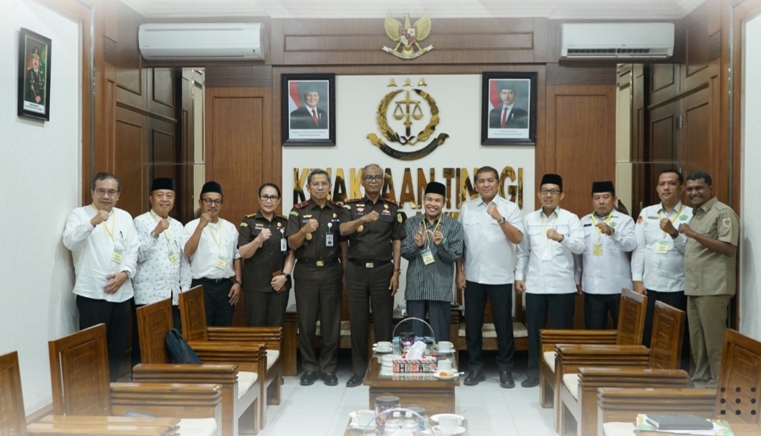 Sinergi Lintas Sektor