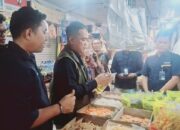 Perum Bulog Sidak Pasar