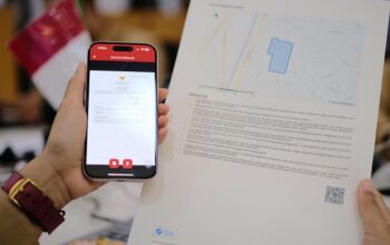 Cek Informasi Tanah