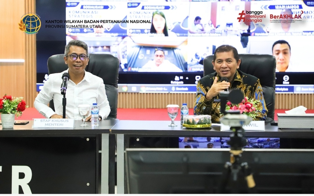 Perkuat Komunikasi Publik