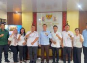 Perkuat Sinergi Antarinstansi