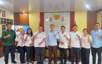 Perkuat Sinergi Antarinstansi