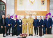 PB IKA UMA Apresiasi Wali Kota Tanjungbalai