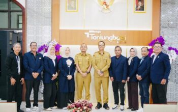 PB IKA UMA Apresiasi Wali Kota Tanjungbalai