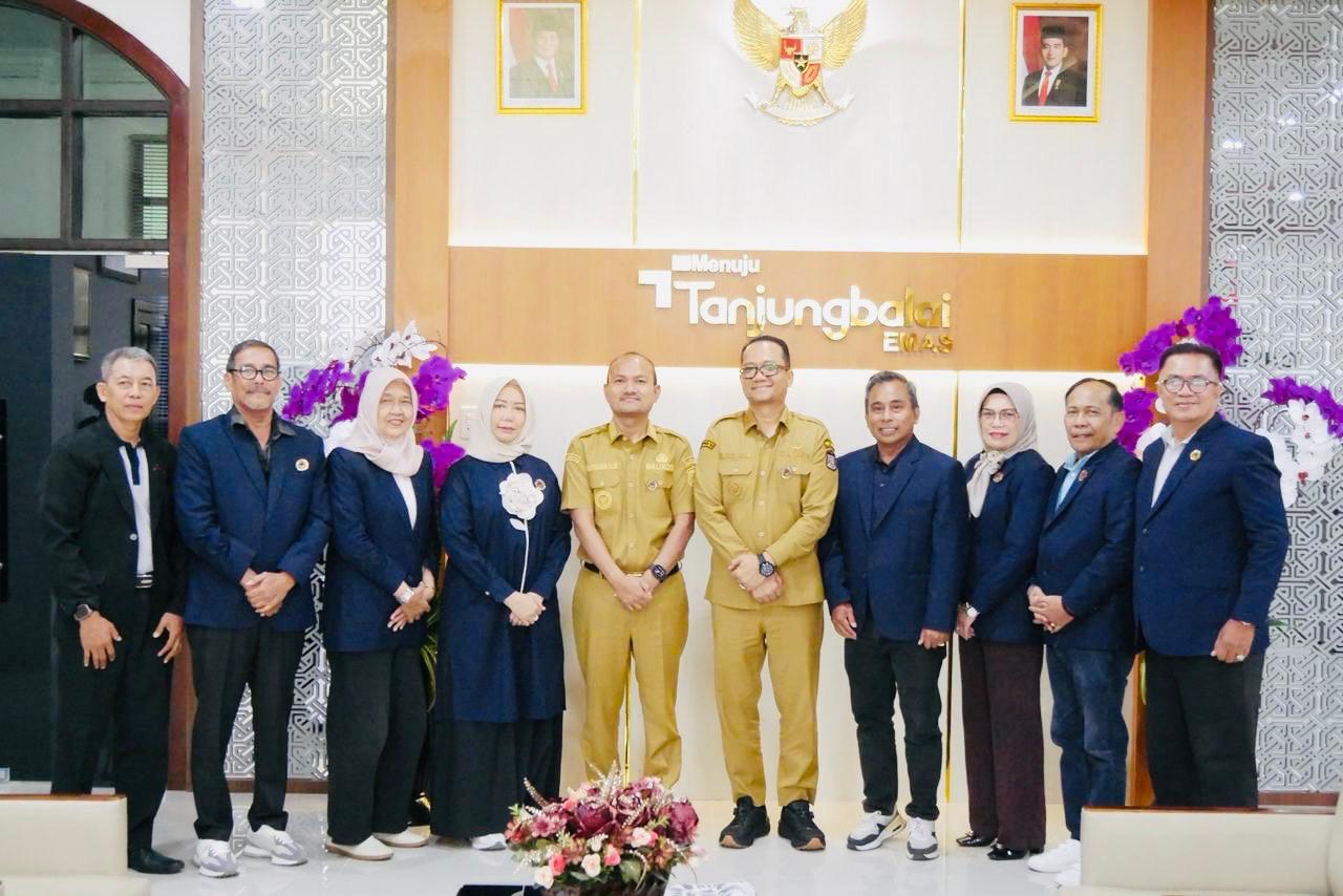 PB IKA UMA Apresiasi Wali Kota Tanjungbalai